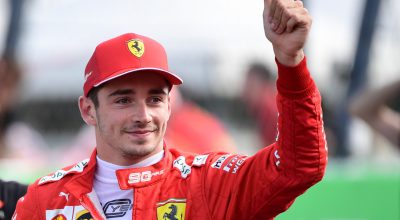 Rinnovo Leclerc Ferrari ufficiale 2024