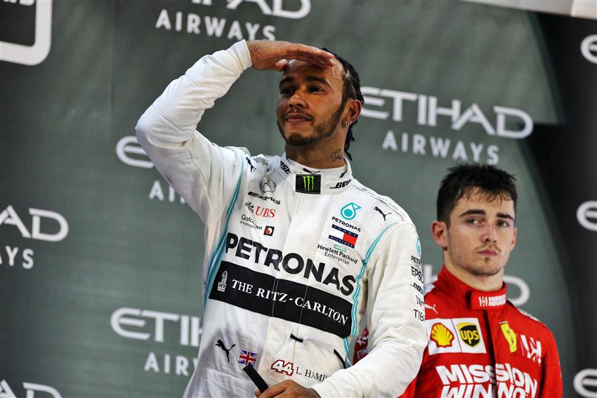 f1 hamilton in ferrari ultime notizie