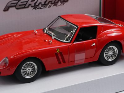 modellino ferrari 250 gto