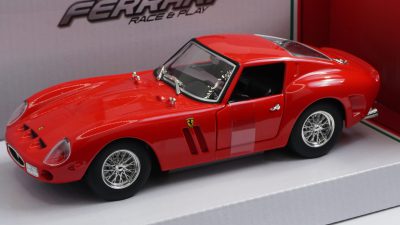 modellino ferrari 250 gto