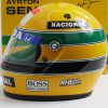 collezione caschi piloti formula 1