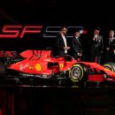 f1 calendario date presentazioni monoposto 2020