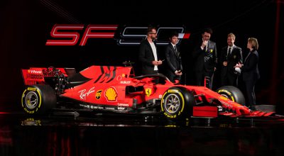 f1 calendario date presentazioni monoposto 2020