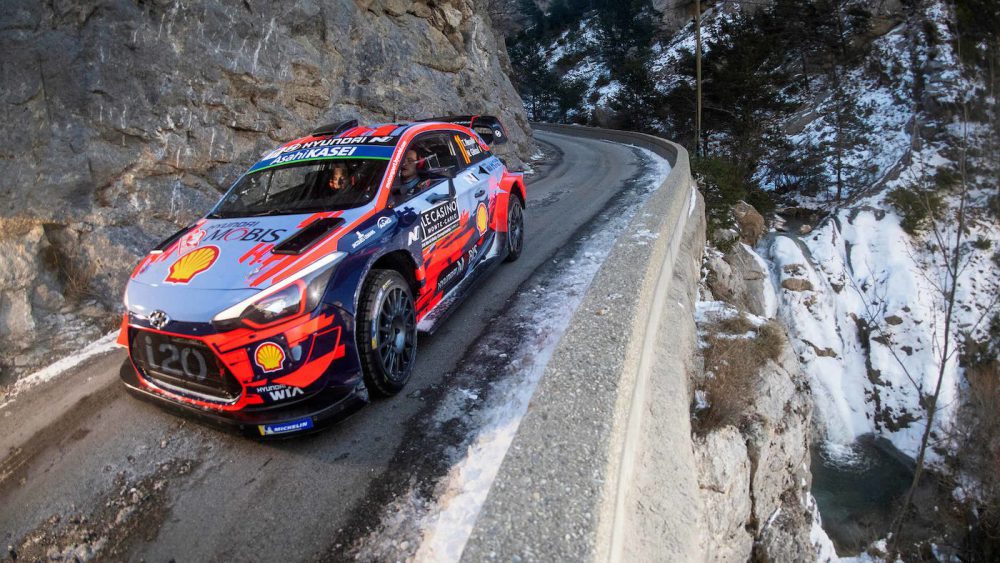 calendario wrc 2020 mondiale rally ufficiale
