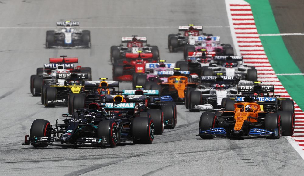 Il nuovo Calendario F1 2020 aggiornato - Definitivo - Date e Orari TV 1 f1 calendario 2020 aggiornato date orari