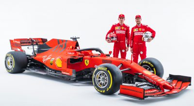 Nuova Ferrari F1 2020, Come vedere in diretta la presentazione a Reggio Emilia