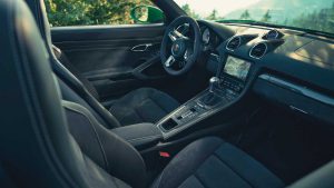 Nuova Porsche 718 Cayman e Boxster GTS 4.0: prestazioni quasi da GT4!