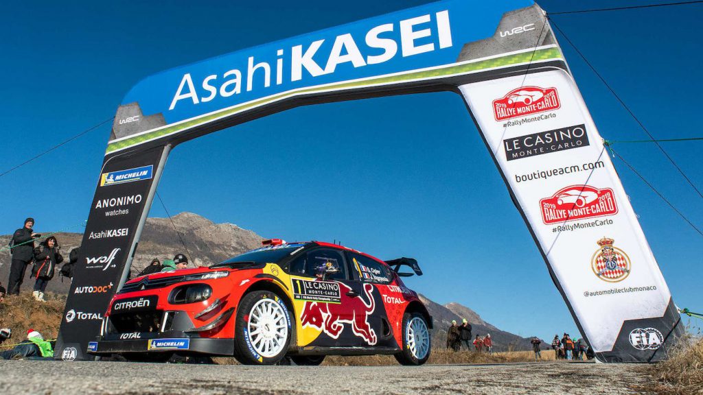calendario mondiale rally 2020 le date del wrc