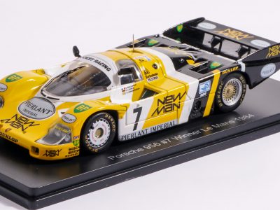 modellino porsche 956 le mans