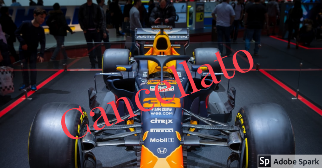 salone auto ginevra cancellato