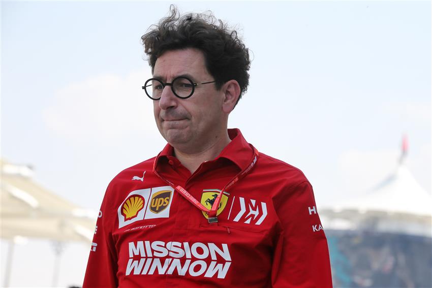 f1 ferrari austria binotto