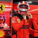 f1 ferrari ungheria leclerc