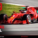 Ferrari, segnali positivi con Vettel al quinto giorno di Test F1 a Barcellona 34 Ferrari, segnali positivi con Vettel al quinto giorno di Test F1 a Barcellona