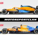 mclaren mcl35 analisi tecnica e confronto