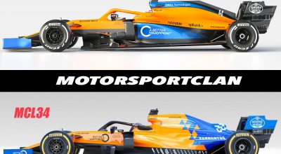 mclaren mcl35 analisi tecnica e confronto