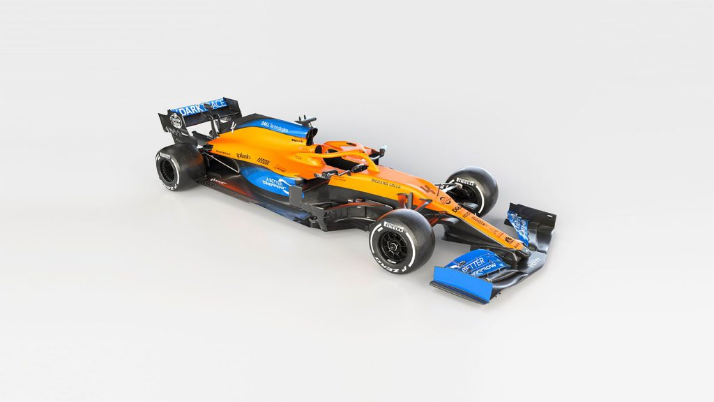 nuova mclaren mcl35 f1 2020 analisi