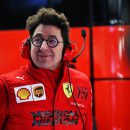 ferrari f1 test barcellona 2020 binotto