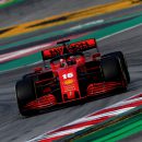 test f1 ferrari mattia binotto