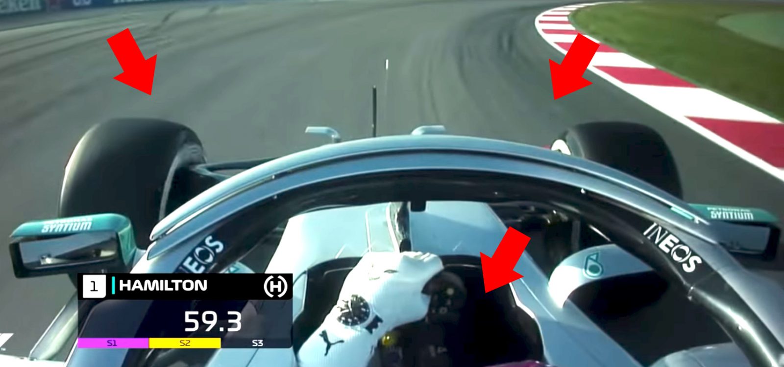 das mercedes come funziona