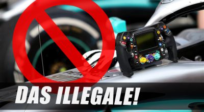 mercedes das illegale vietato nel 2021