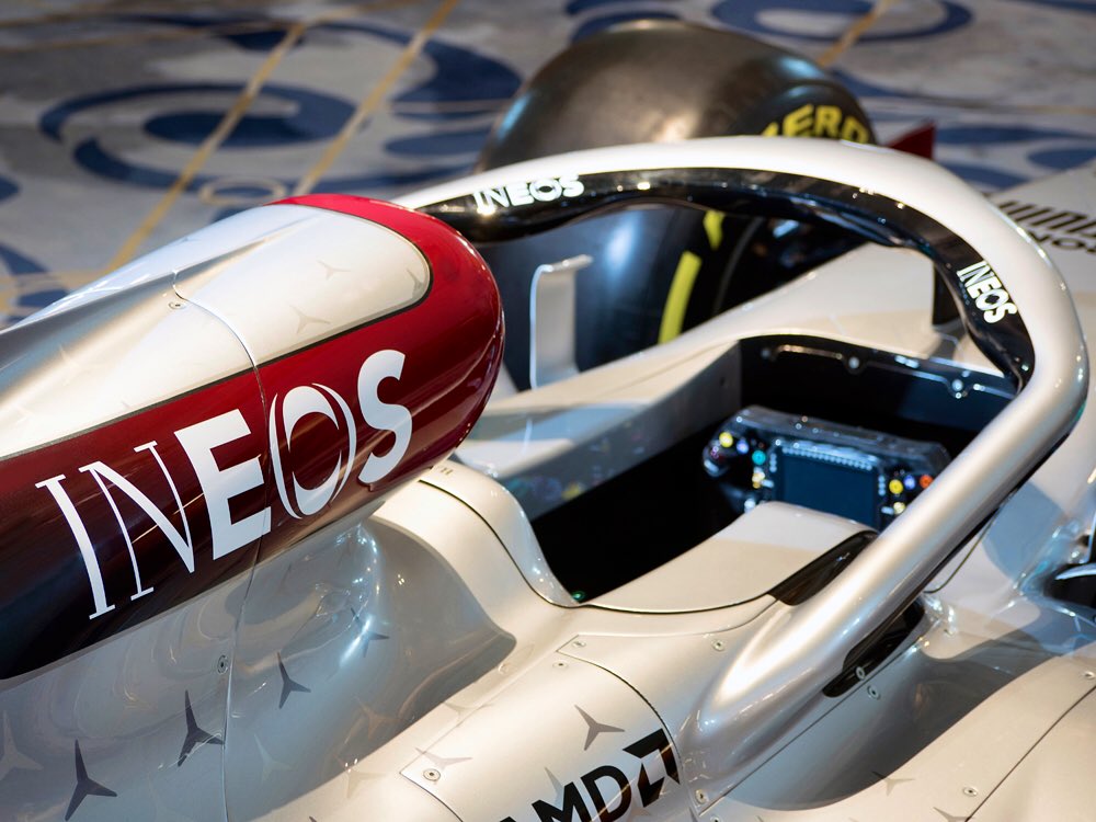 mercedes f1 cosa vuol dire ineos