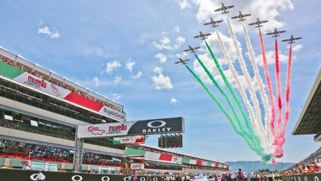MotoGP Coronavirus: Gran Premio Del Mugello e Barcellona Rinviati