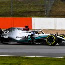 Presentata la Mercedes F1 W11, tutte le foto della nuova monoposto 10 mercedes nuova w11 foto pista silverstone