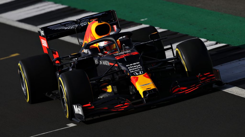 f1 red bull rb16 2020 foto pista