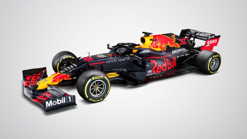 nuova red bull rb16 foto analisi