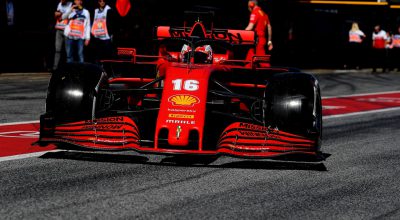 tempi test f1 2020 live diretta giorno 6