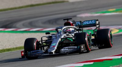tempi test f1 2020 3 giorno di prove