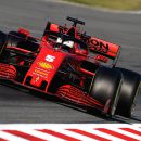 test f1 2020 tempi prove oggi barcellona giorno 5