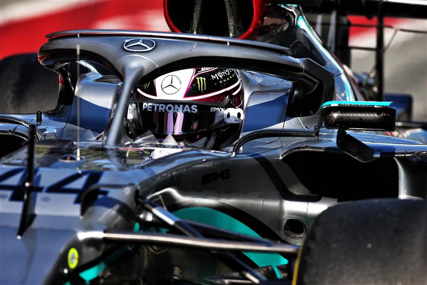 tempi f1 test 2020 barcellona in diretta live