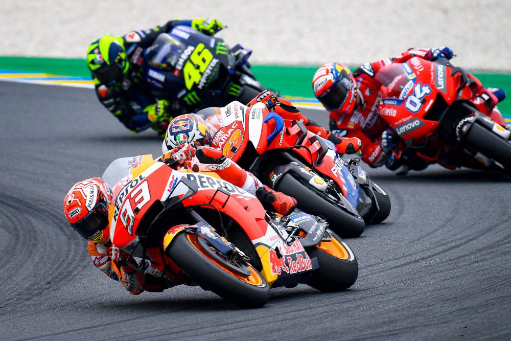 MotoGP - Domenica il GP del Mugello Virtuale! Programmazione e Orari