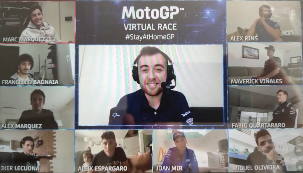 MotoGP - Gran Premio del Mugello: la vittoria virtuale va ad Alex Marquez! 2 MotoGP - Gran Premio del Mugello: la vittoria virtuale va ad Alex Marquez!