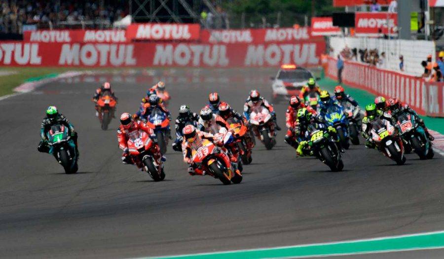 Moto GP: rinviato GP d'Argentina - Il moto mondiale combatte il Coronavirus 1 Moto GP: rinviato GP d'Argentina - Il moto mondiale combatte il Coronavirus