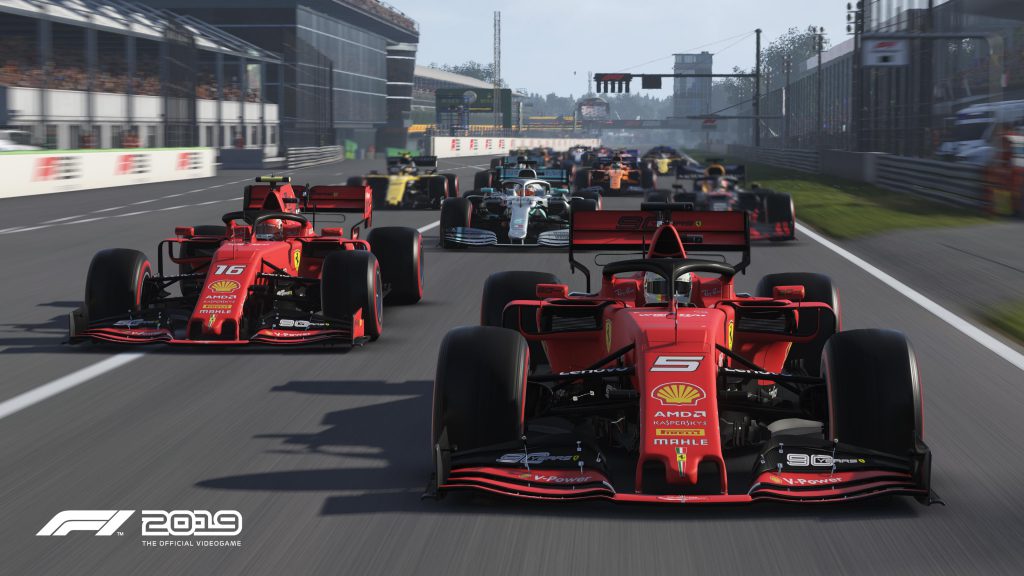 f1 2019 lega ps4 motorsport clan