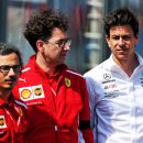 mercedes f1 guerra fia ferrari comunicato