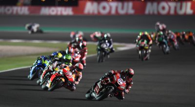 motogp cancellata gp qatar annullato