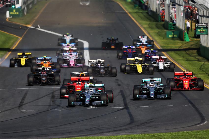 orari tv f1 australia 2020 diretta sky differita tv8