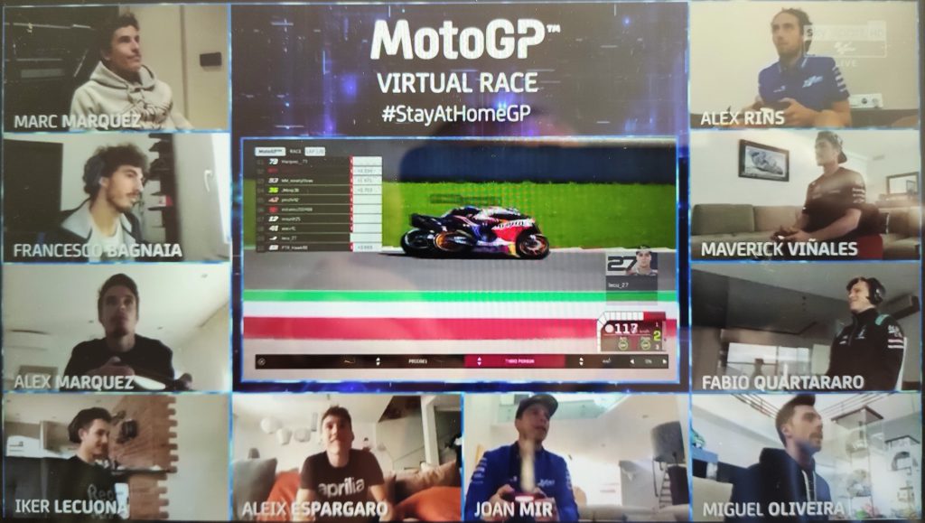 MotoGP - Gran Premio del Mugello: la vittoria virtuale va ad Alex Marquez! 6 MotoGP - Gran Premio del Mugello: la vittoria virtuale va ad Alex Marquez!