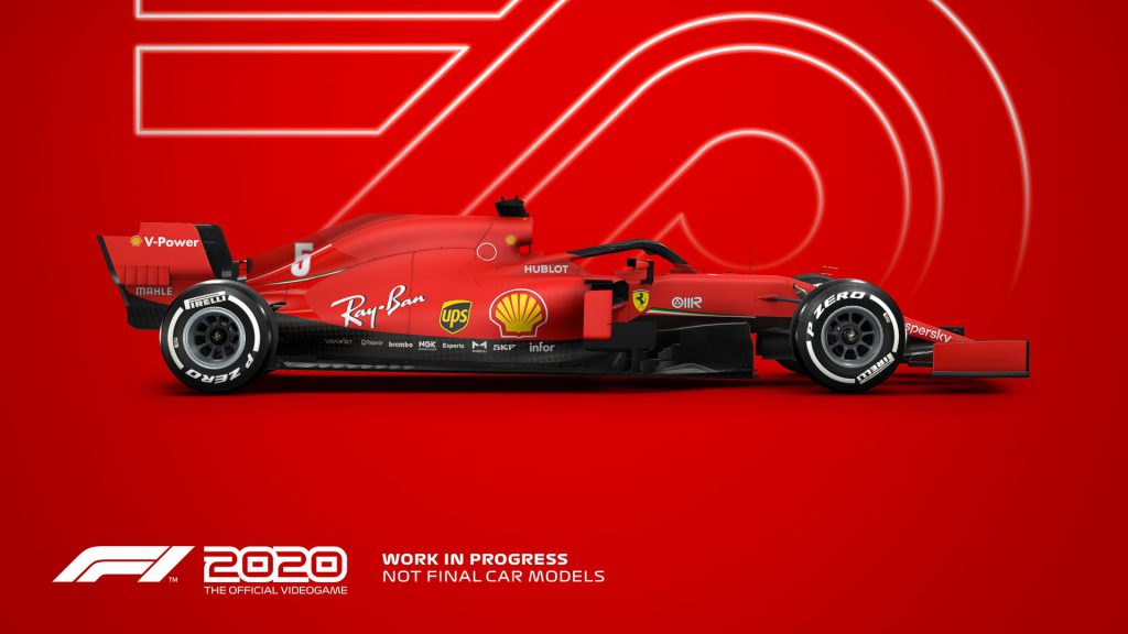 f1 2020 ps4 novità