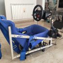 Guida: Come costruire una Postazione di Simulazione di Guida Fai Da Te e Come Averla!