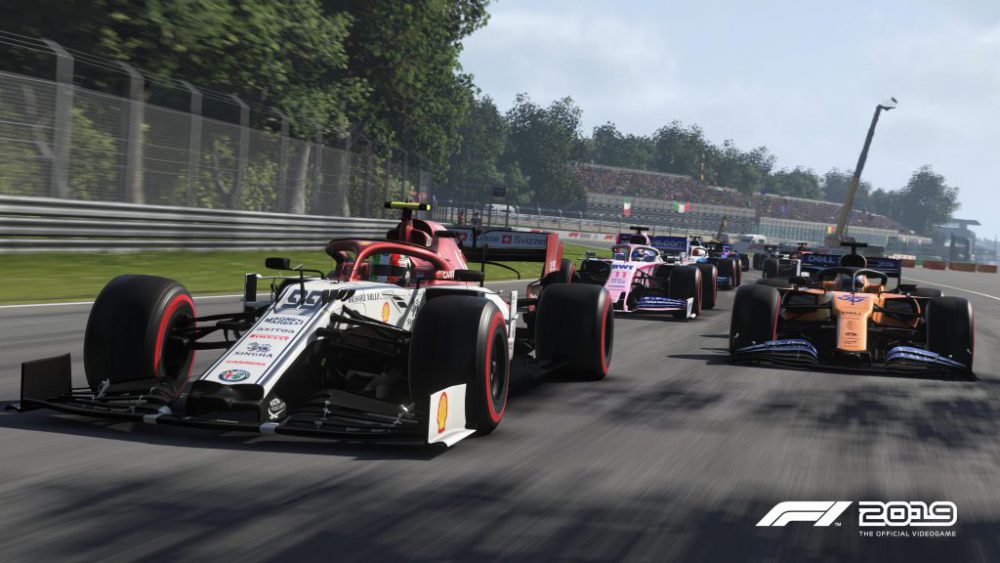 f1 2019 playstation lega campionato