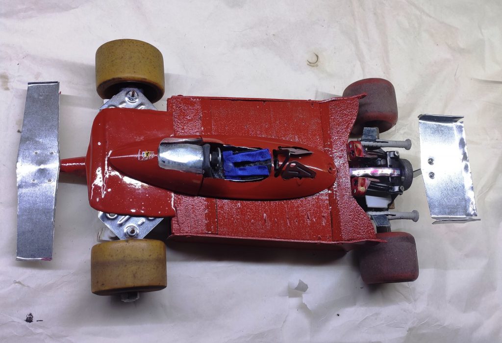 Cosa fare Quarantena Modellismo Fai da te
