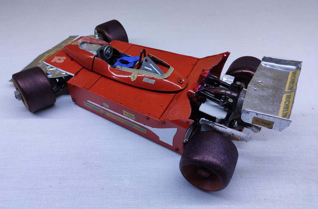 Cosa fare Quarantena Modellismo Fai da te