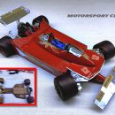 modellismo fai da te costruire ferrari f1