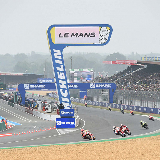 MotoGP Coronavirus: il Gran Premio di Le Mans rinviato 1 MotoGP Coronavirus: il Gran Premio di Le Mans rinviato
