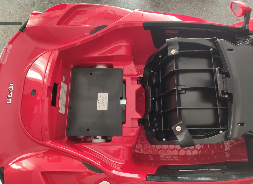 Guida Montaggio LaFerrari Fxx K - Auto per bambini radio comandata!