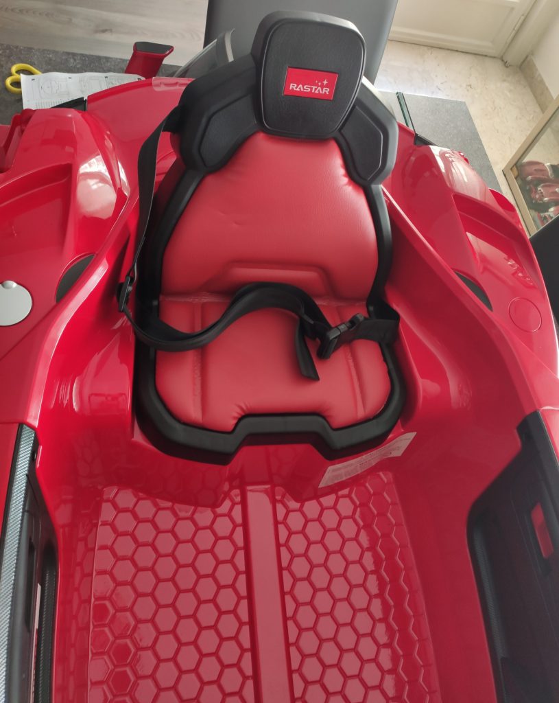 Guida Montaggio LaFerrari Fxx K - Auto per bambini radio comandata!